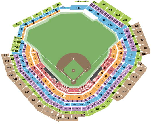 Texas Rangers Home Opener Tickets - March 31st, 2020